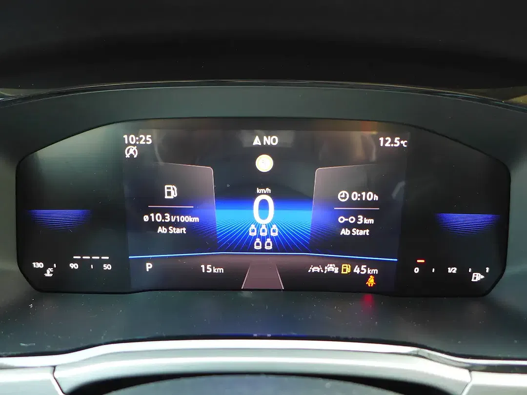 Volkswagen Touran 1.5 TSI DSG Comfortline - Thumbnail 14