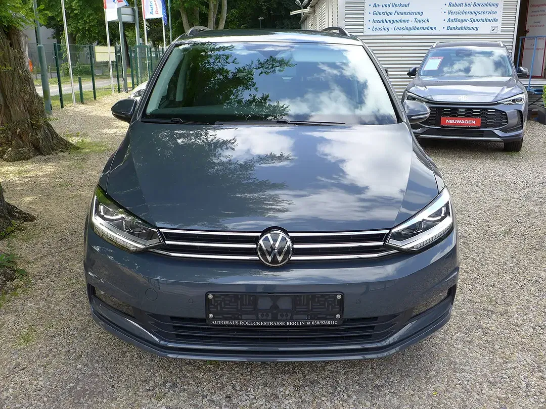 Volkswagen Touran 1.5 TSI DSG Comfortline - foto 2