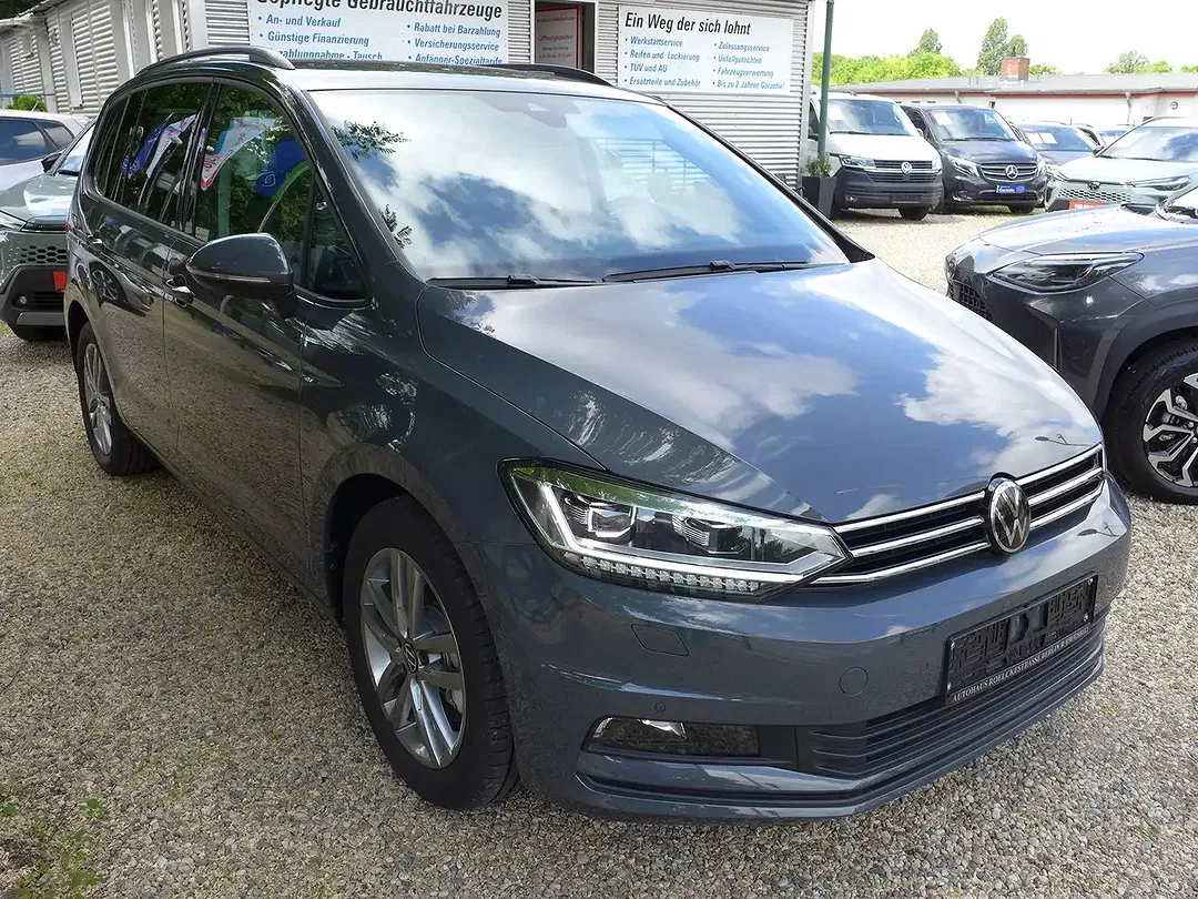 Volkswagen Touran 1.5 TSI DSG Comfortline - Thumbnail 3