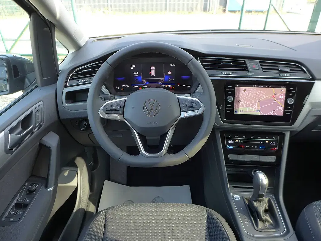 Volkswagen Touran 1.5 TSI DSG Comfortline - Thumbnail 5