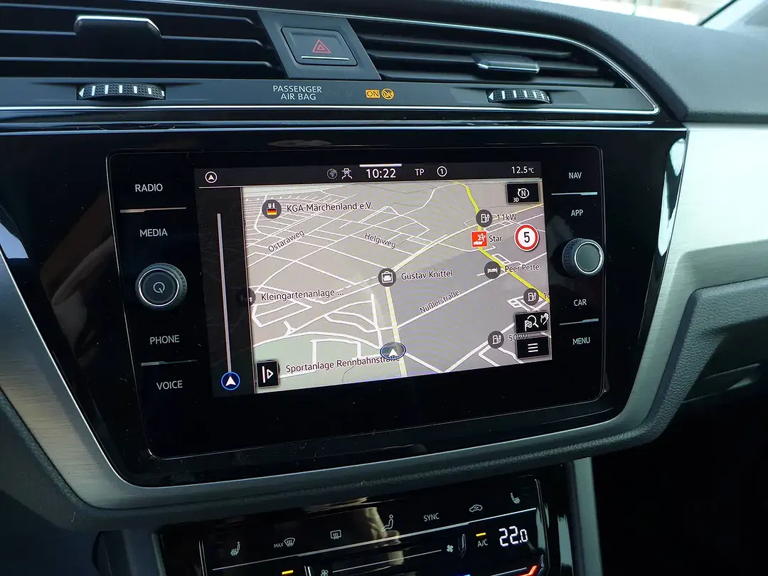 Volkswagen Touran 1.5 TSI DSG Comfortline - Thumbnail 7