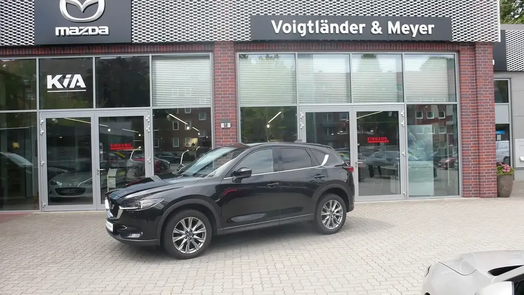 Mazda CX-5 AUT Sports-Line - foto 1