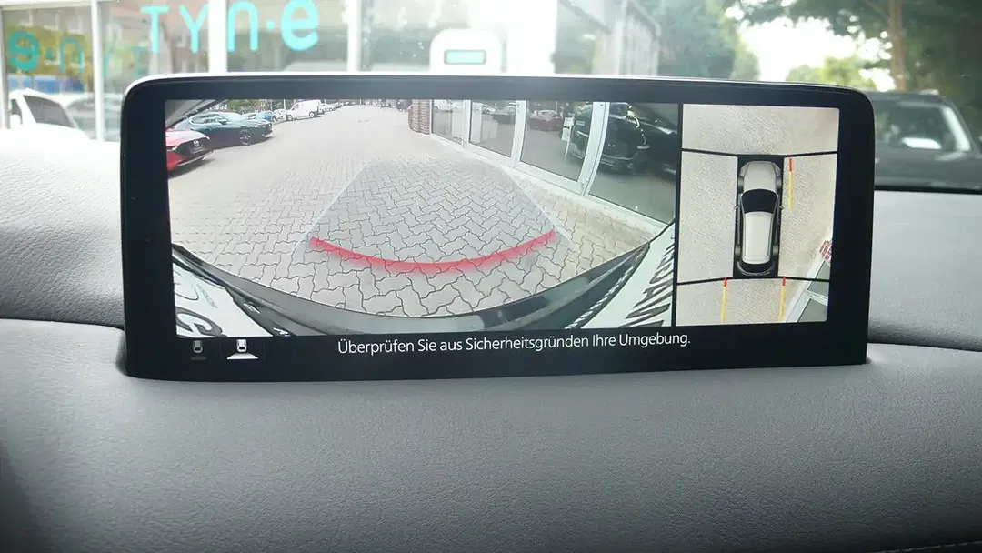 Mazda CX-5 AUT Sports-Line - Thumbnail 11