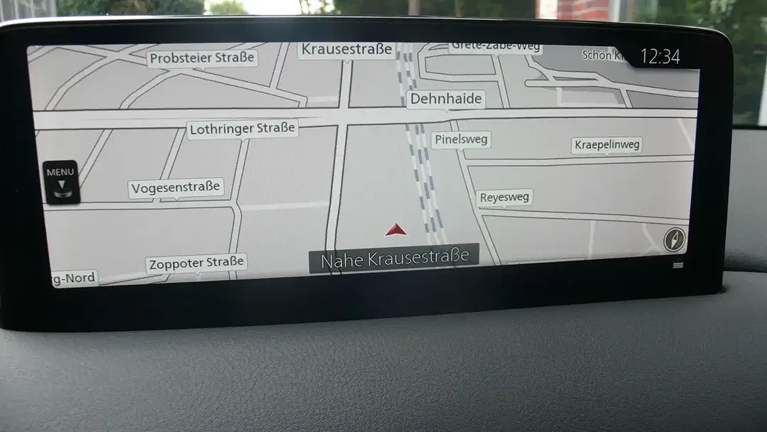 Mazda CX-5 AUT Sports-Line - Thumbnail 14