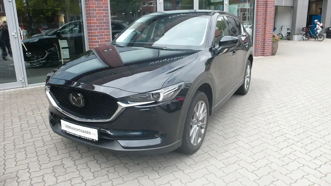 Mazda CX-5 AUT Sports-Line - foto 2