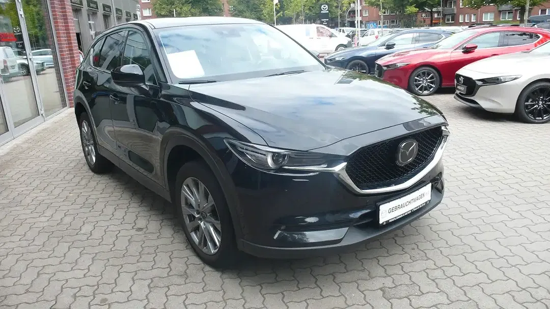 Mazda CX-5 AUT Sports-Line - Thumbnail 3
