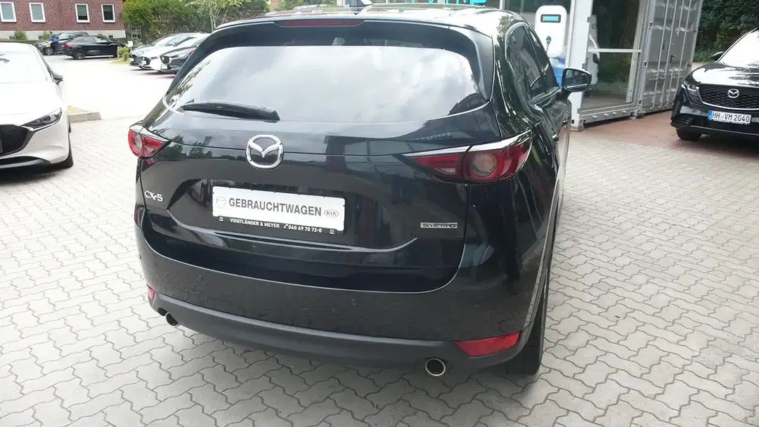 Mazda CX-5 AUT Sports-Line - Thumbnail 4