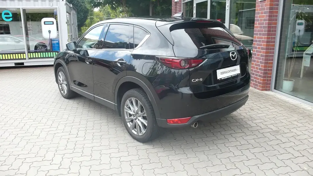 Mazda CX-5 AUT Sports-Line - Thumbnail 5