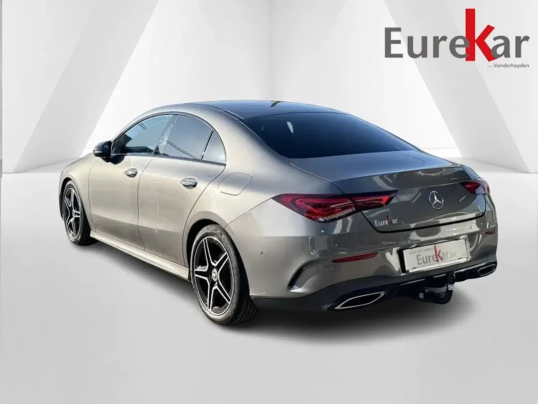 Mercedes-Benz CL 7G-DCT AMG Style - Thumbnail 3