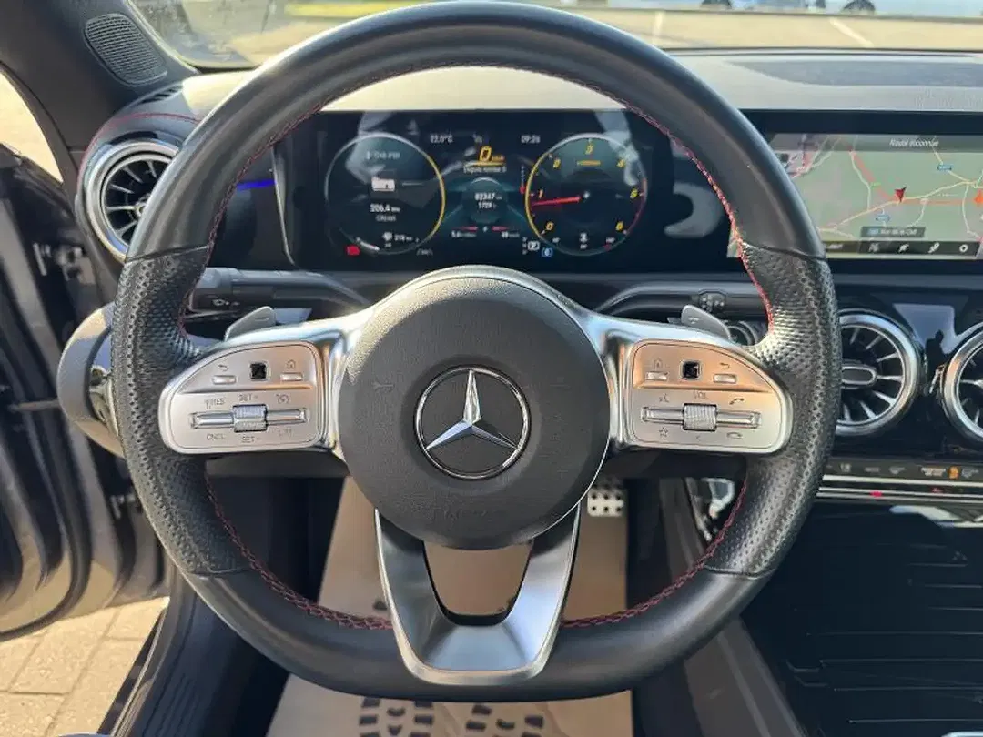 Mercedes-Benz CL 7G-DCT AMG Style - Thumbnail 7