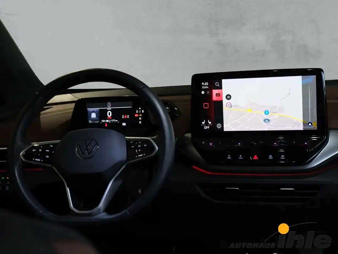 Volkswagen ID.4 EV Pro Performance - Thumbnail 9
