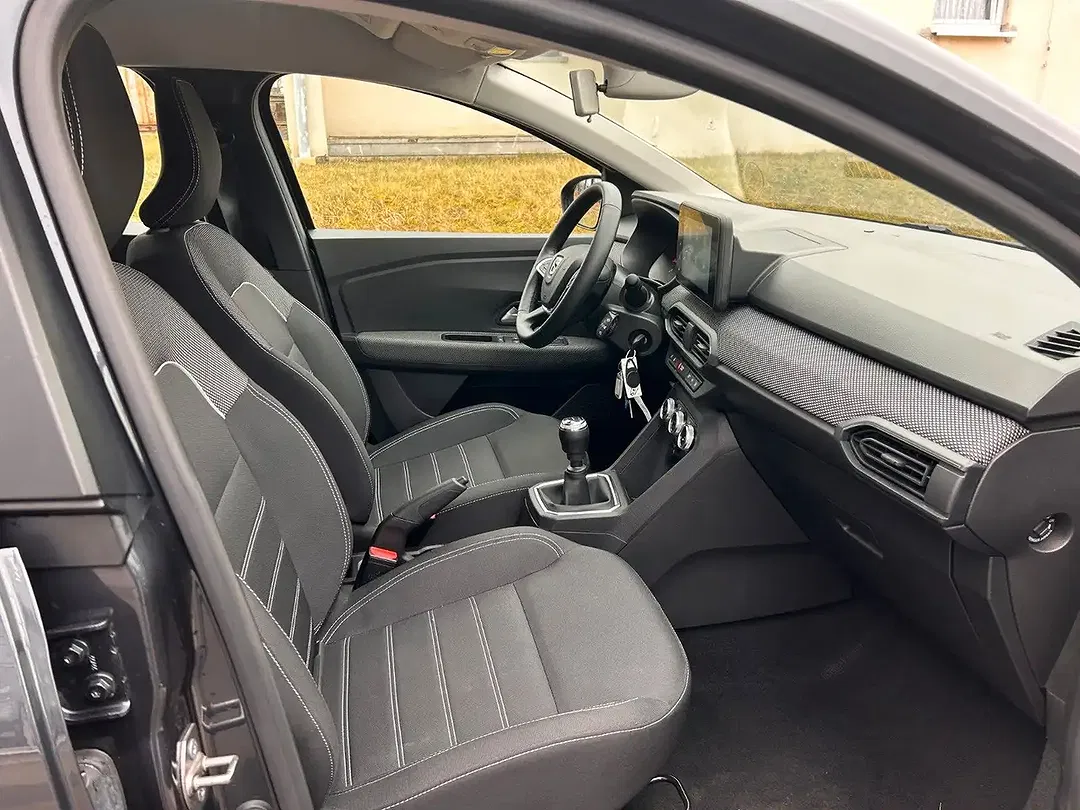 Dacia Sandero TCe - Thumbnail 9