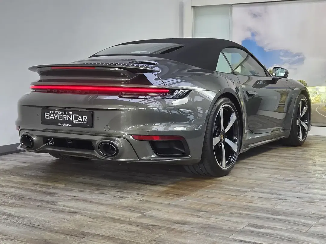 Porsche 992 Turbo Cabriolet - Thumbnail 12