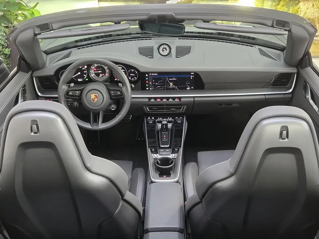 Porsche 992 Turbo Cabriolet - Thumbnail 13