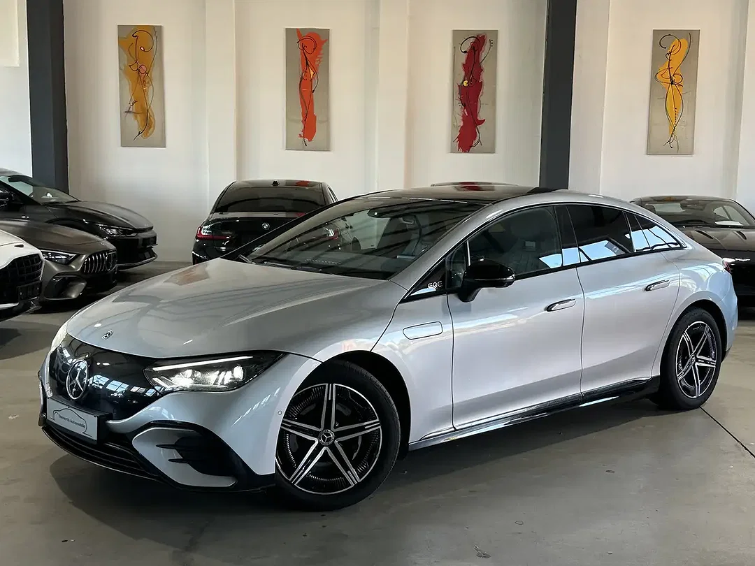 Mercedes-Benz EQE 350 AMG - Afbeelding 1