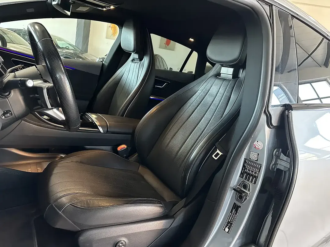 Mercedes-Benz EQE 350 AMG - Thumbnail 12
