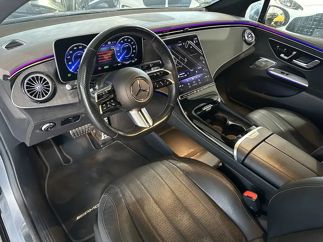 Mercedes-Benz EQE 350 AMG - Thumbnail 13