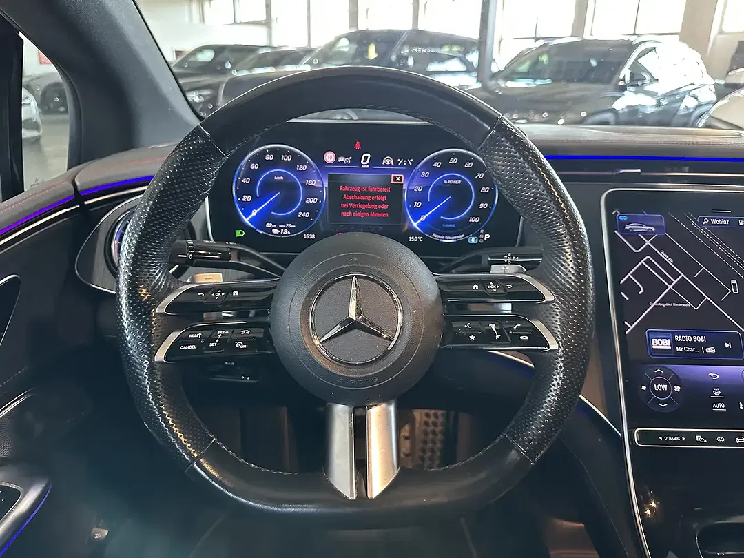 Mercedes-Benz EQE 350 AMG - Thumbnail 15