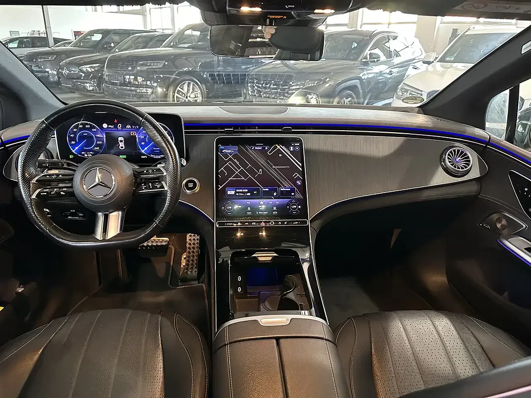 Mercedes-Benz EQE 350 AMG - Thumbnail 17