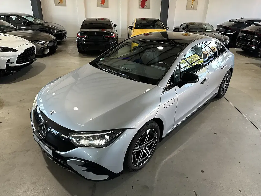 Mercedes-Benz EQE 350 AMG - foto 2