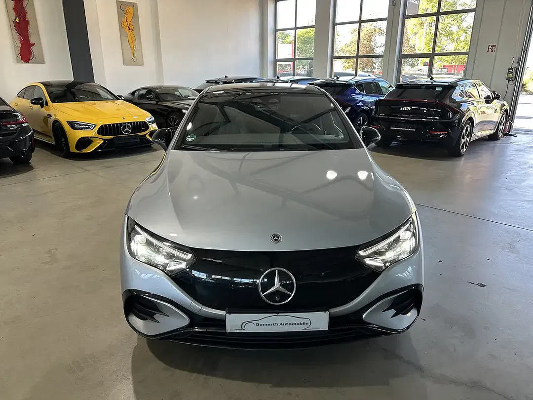 Mercedes-Benz EQE 350 AMG - Thumbnail 3