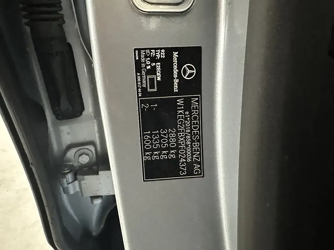 Mercedes-Benz EQE 350 AMG - foto 34