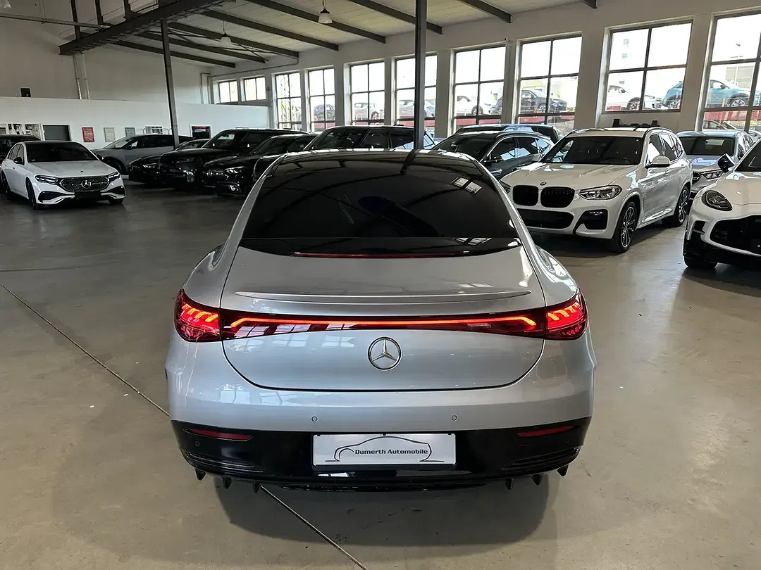Mercedes-Benz EQE 350 AMG - Thumbnail 7