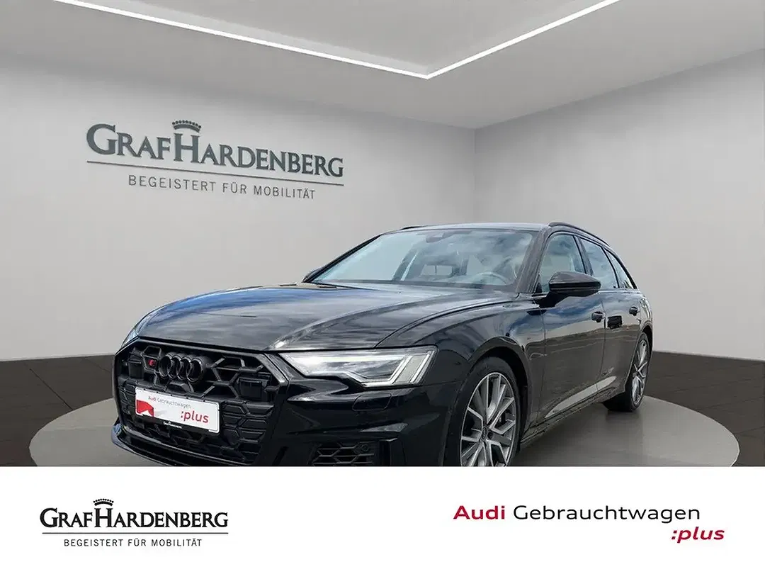 Audi S6 TDI tiptronic Avant - foto 1