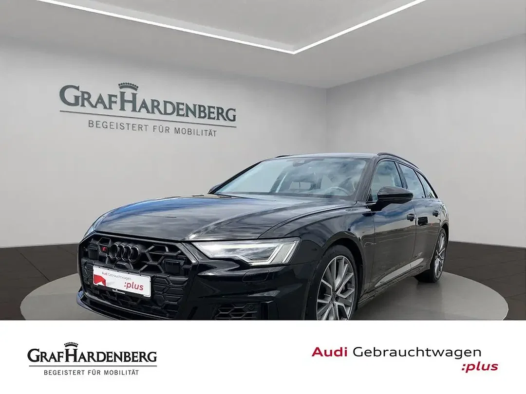 Audi S6 TDI tiptronic Avant - Afbeelding 1
