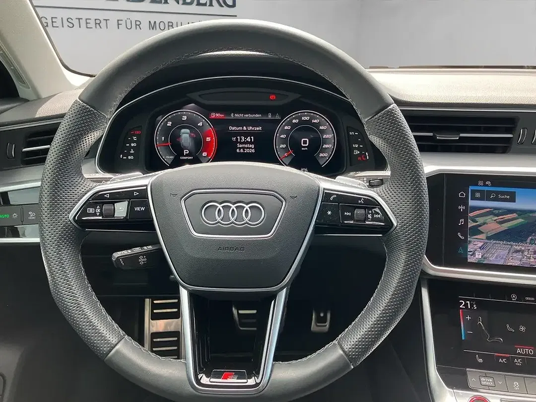 Audi S6 TDI tiptronic Avant - Thumbnail 12
