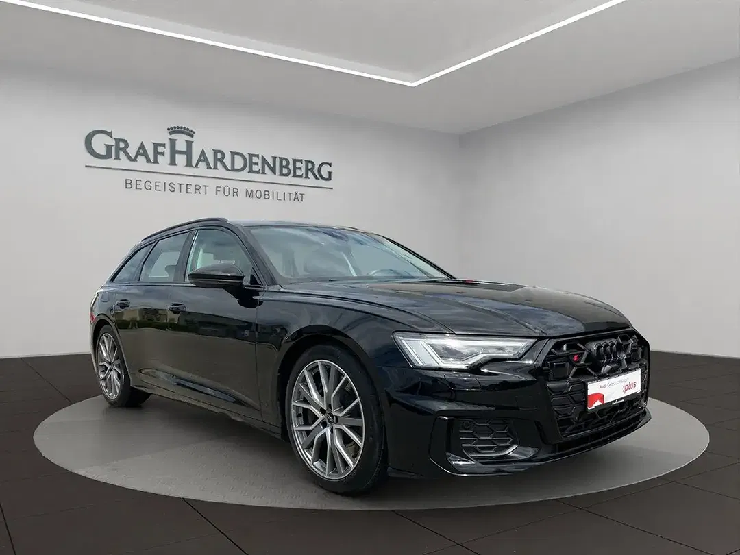 Audi S6 TDI tiptronic Avant - Thumbnail 8
