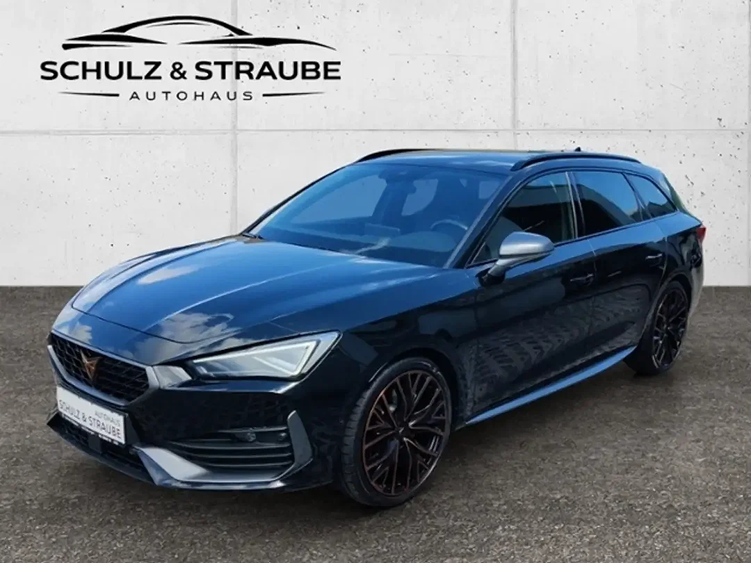 CUPRA Leon 2.0 TSI 4Drive VZ Sportstourer - Afbeelding 1