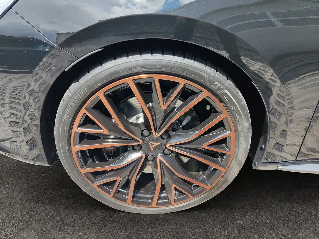 CUPRA Leon 2.0 TSI 4Drive VZ Sportstourer - Thumbnail 10