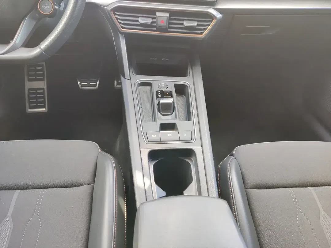 CUPRA Leon 2.0 TSI 4Drive VZ Sportstourer - Thumbnail 14