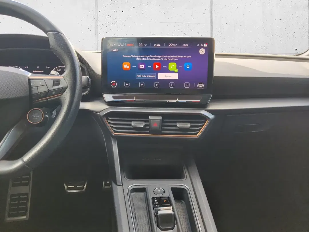 CUPRA Leon 2.0 TSI 4Drive VZ Sportstourer - Thumbnail 15