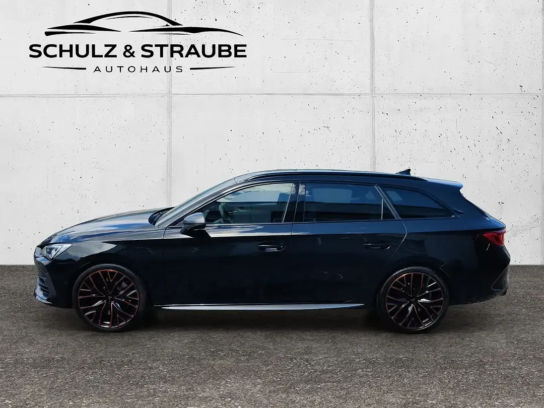 CUPRA Leon 2.0 TSI 4Drive VZ Sportstourer - Thumbnail 3
