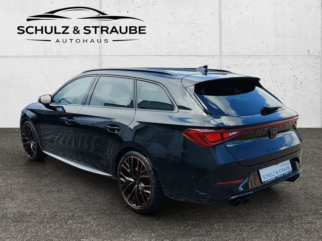 CUPRA Leon 2.0 TSI 4Drive VZ Sportstourer - Thumbnail 4