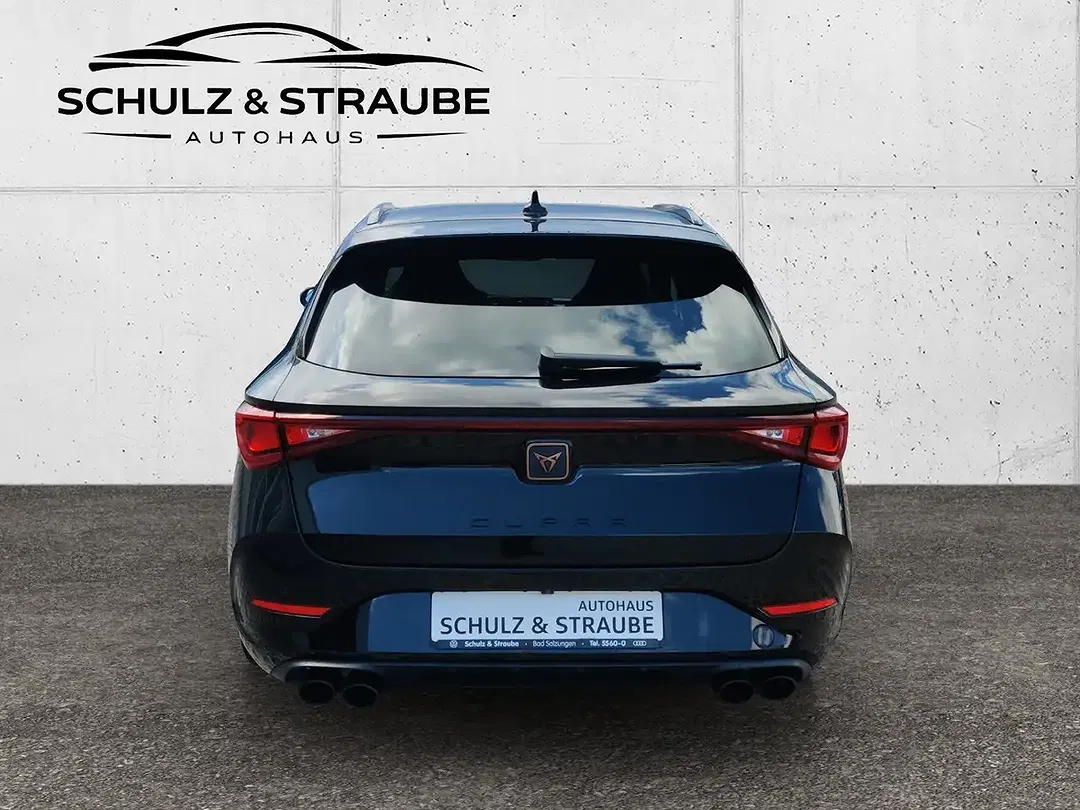CUPRA Leon 2.0 TSI 4Drive VZ Sportstourer - Thumbnail 5