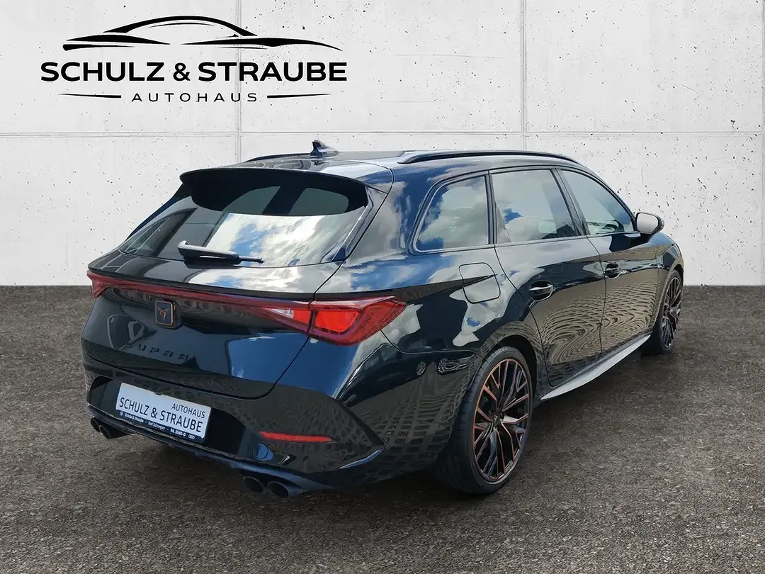 CUPRA Leon 2.0 TSI 4Drive VZ Sportstourer - Thumbnail 6