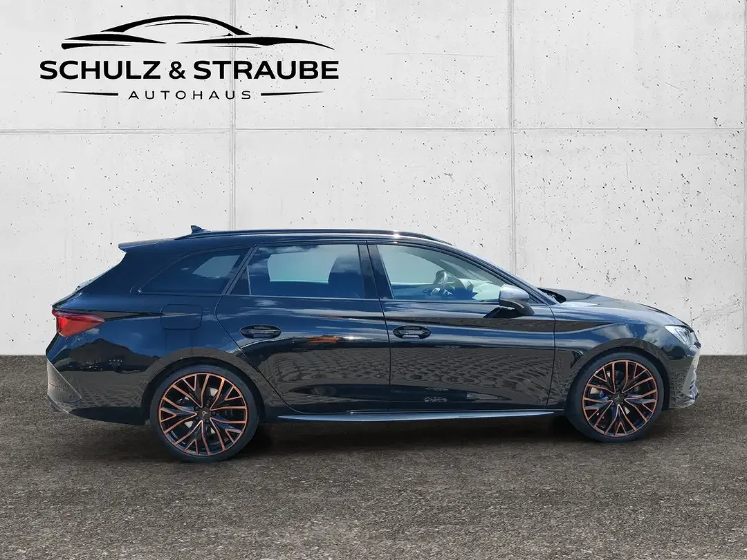 CUPRA Leon 2.0 TSI 4Drive VZ Sportstourer - Thumbnail 7