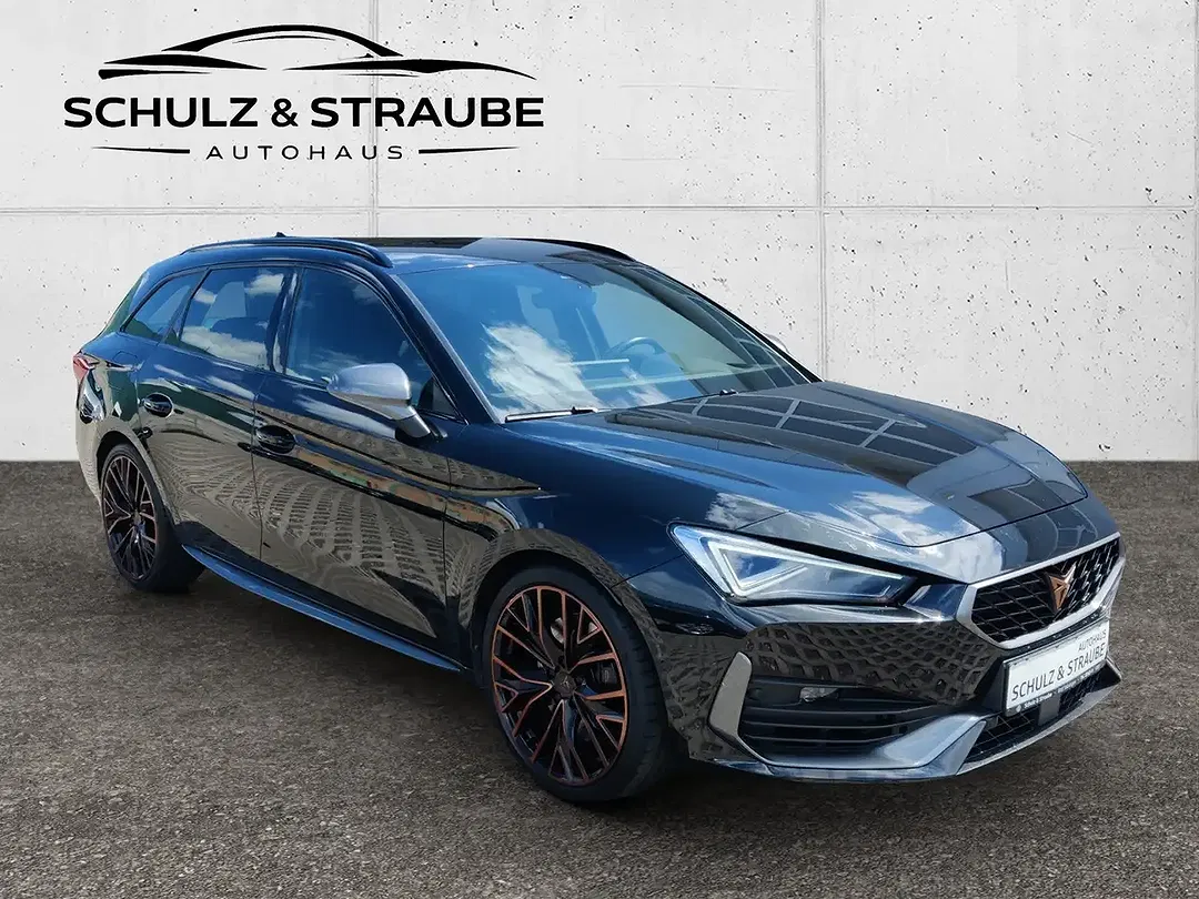 CUPRA Leon 2.0 TSI 4Drive VZ Sportstourer - Thumbnail 8