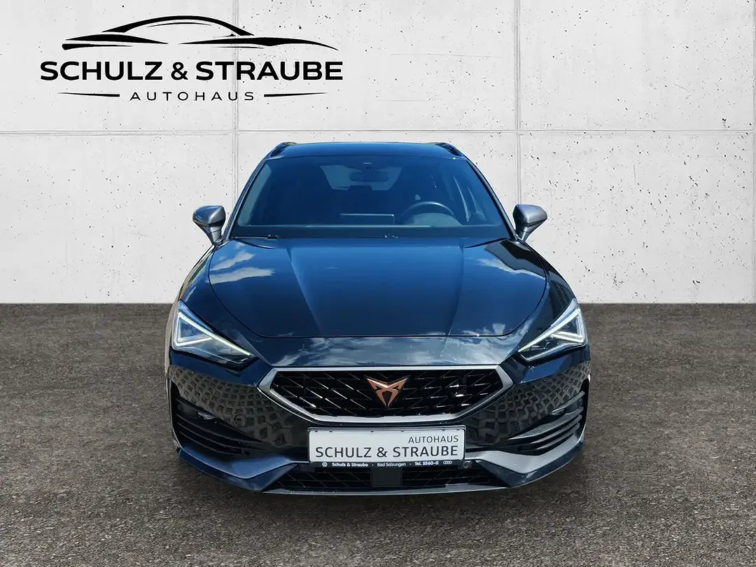 CUPRA Leon 2.0 TSI 4Drive VZ Sportstourer - Thumbnail 9