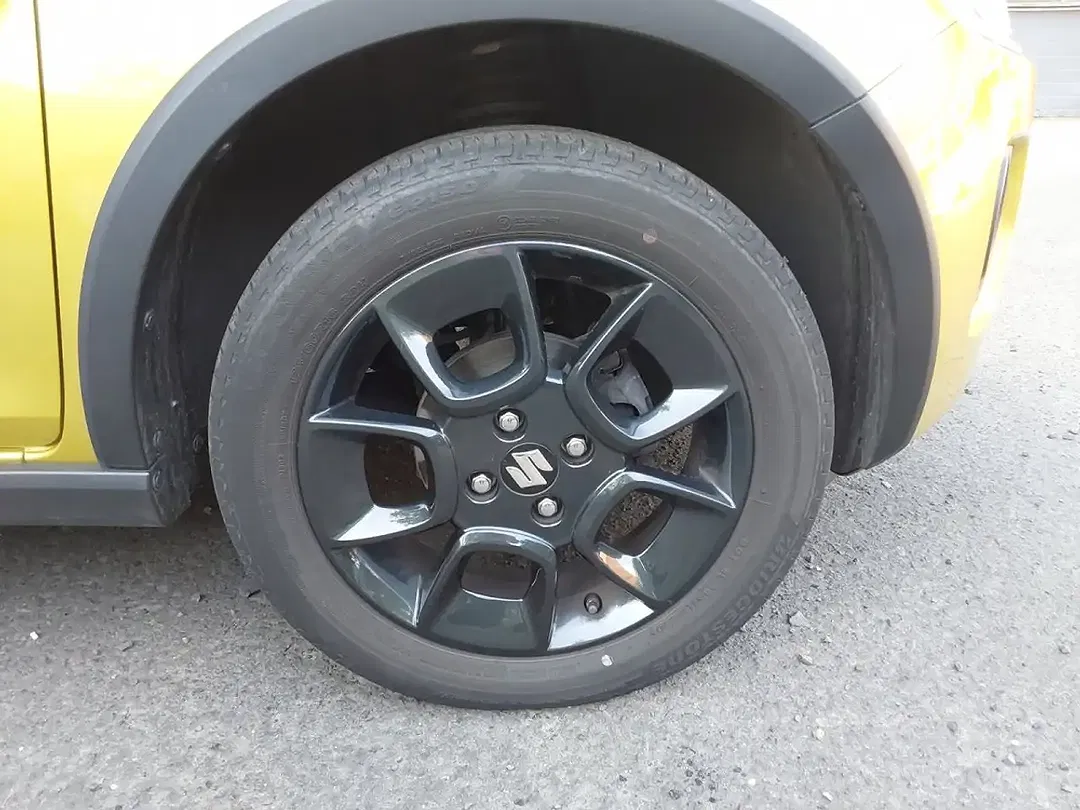 Suzuki Ignis MHEV Hybrid 1.2 Comfort - Thumbnail 10