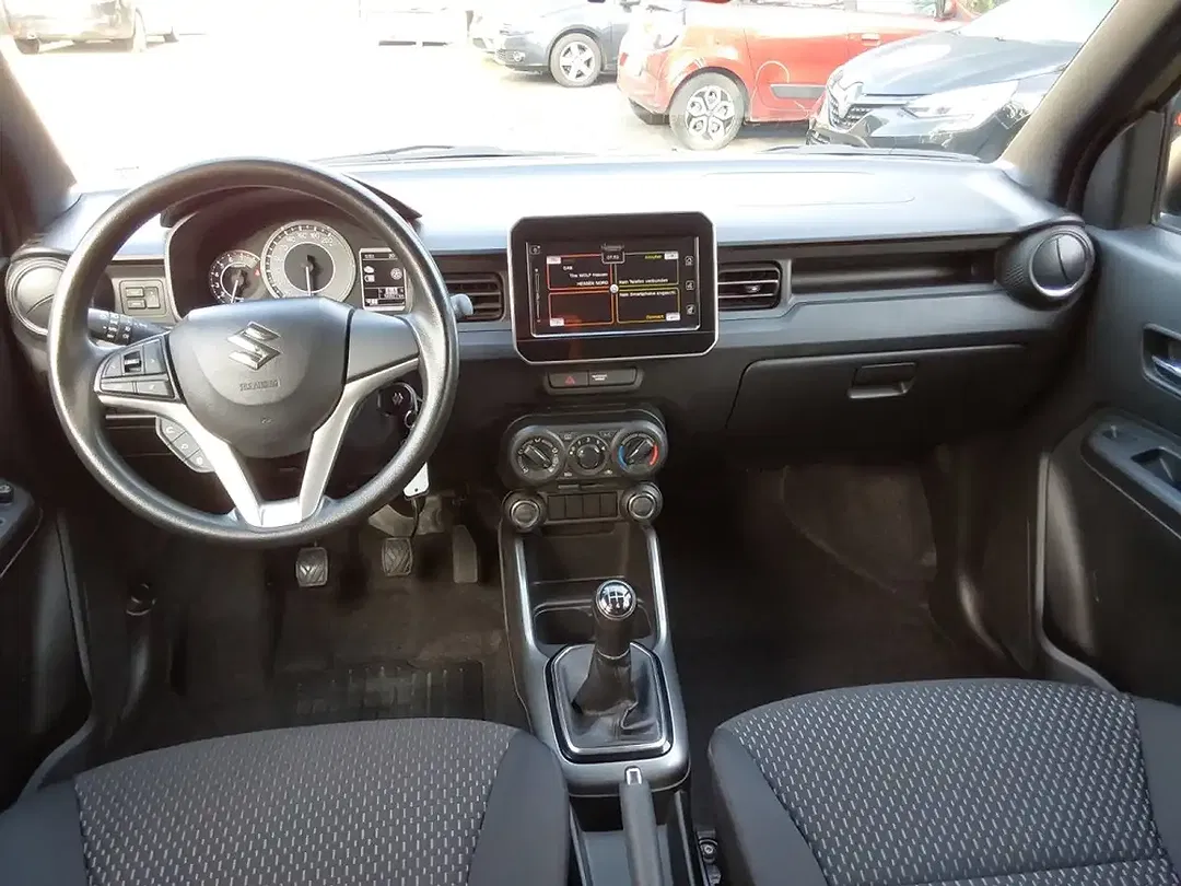 Suzuki Ignis MHEV Hybrid 1.2 Comfort - Thumbnail 14