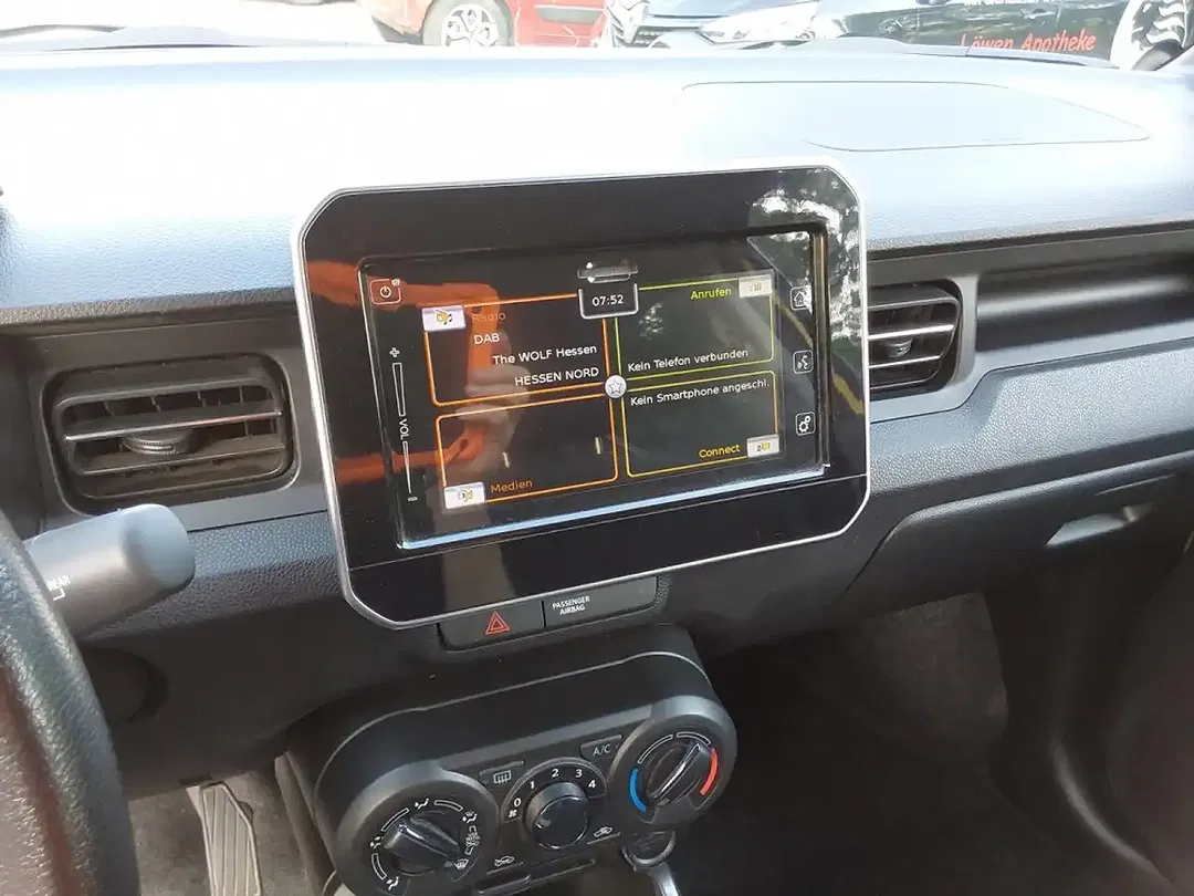 Suzuki Ignis MHEV Hybrid 1.2 Comfort - Thumbnail 17