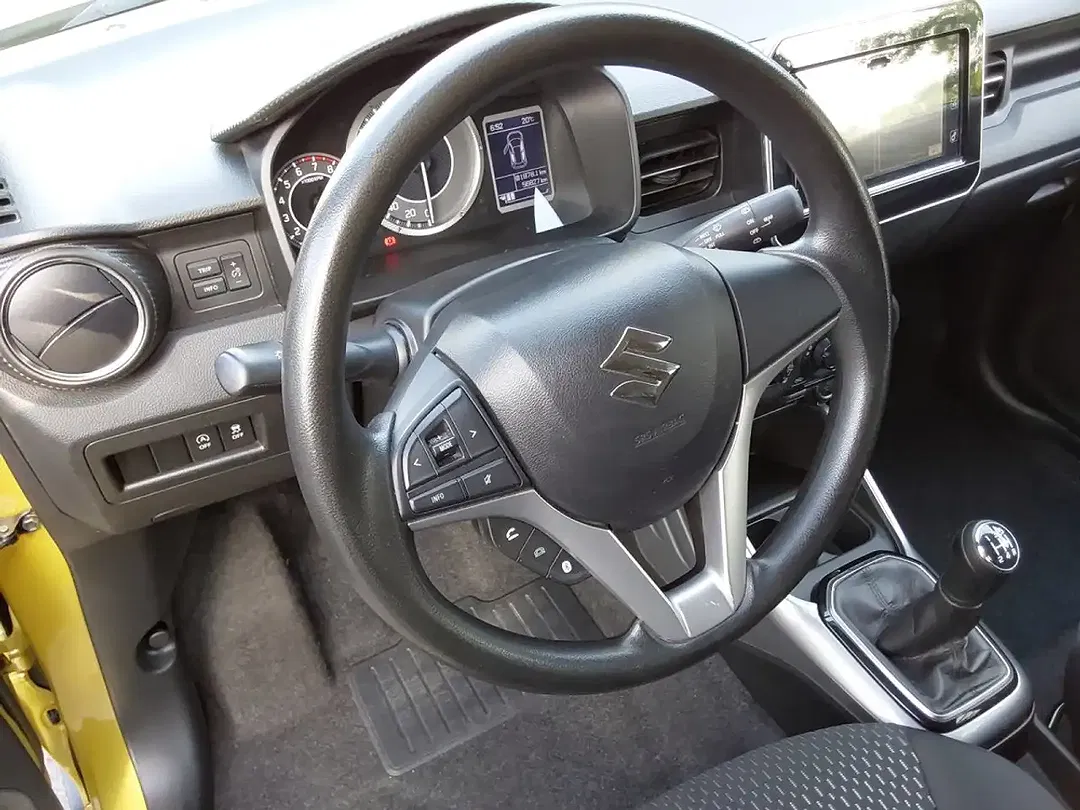 Suzuki Ignis MHEV Hybrid 1.2 Comfort - Thumbnail 18