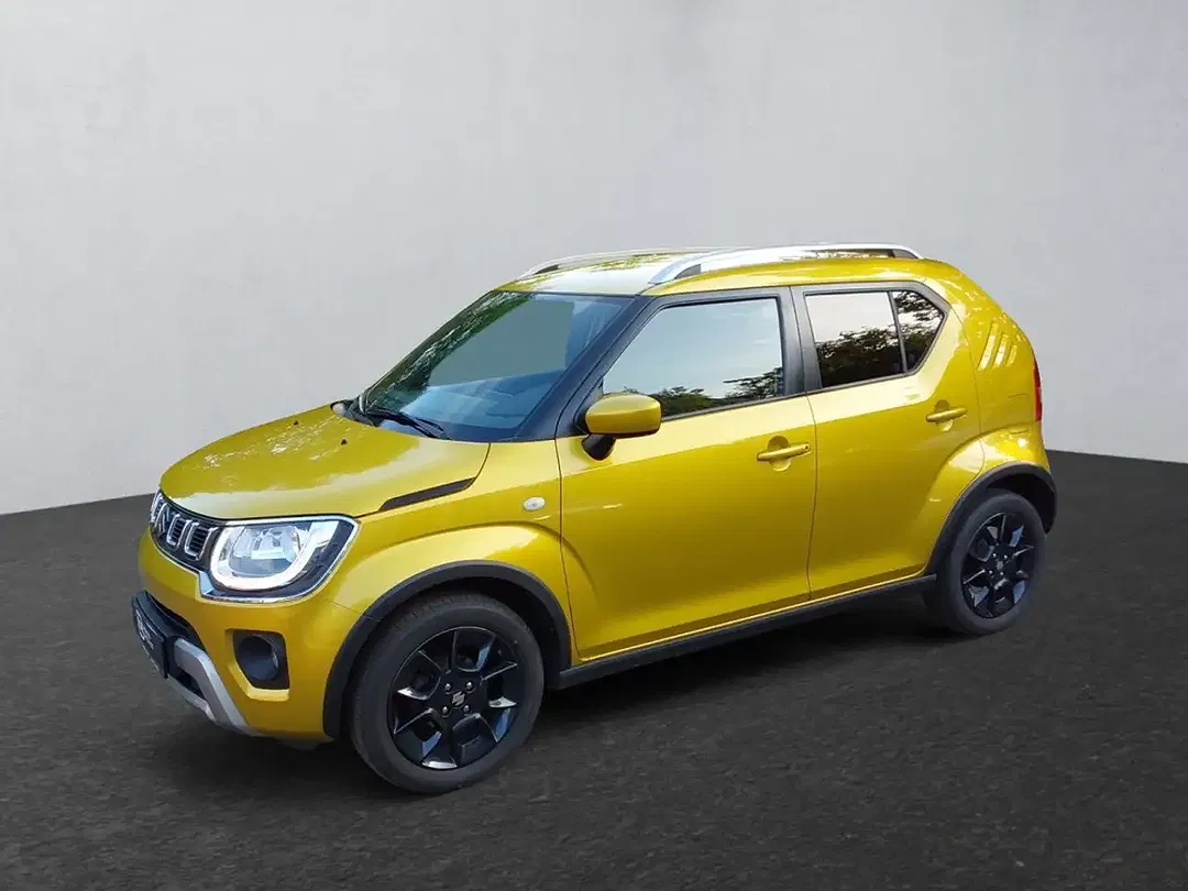 Suzuki Ignis MHEV Hybrid 1.2 Comfort - foto 2