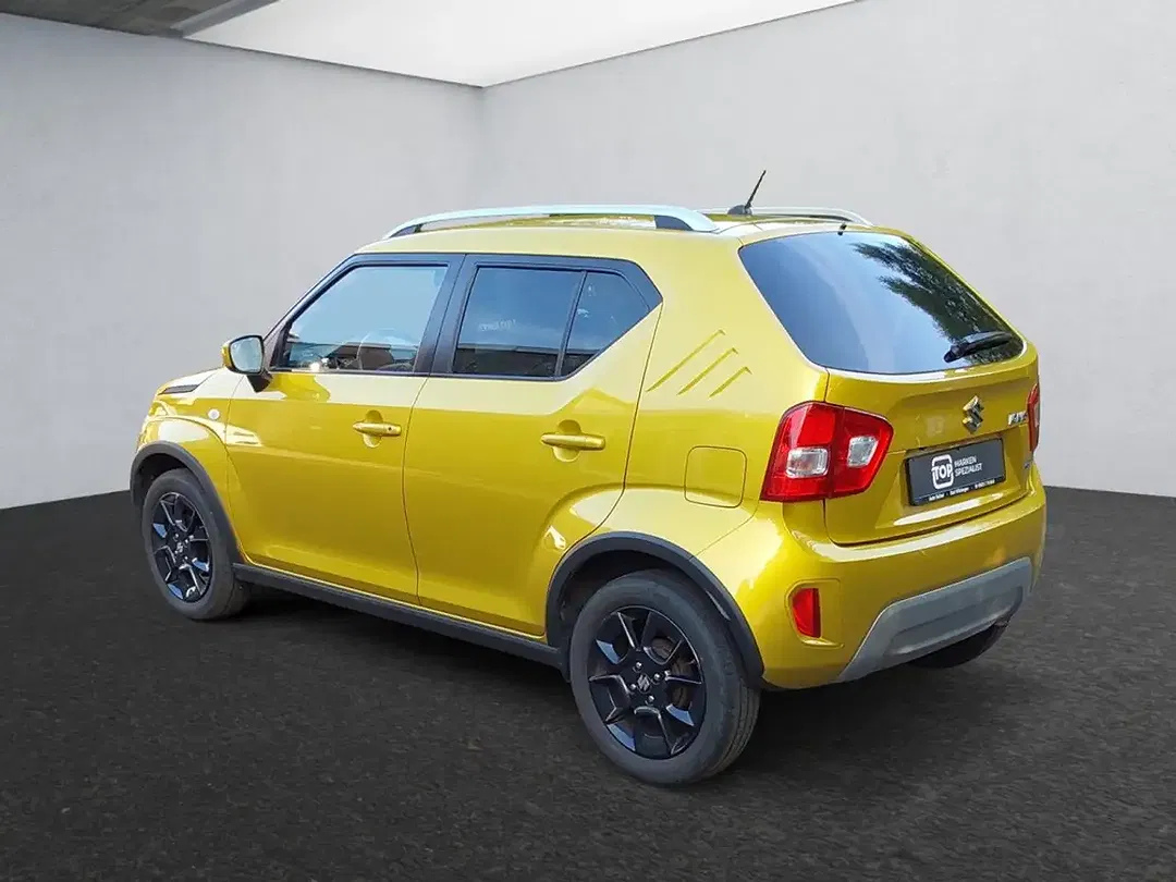 Suzuki Ignis MHEV Hybrid 1.2 Comfort - Thumbnail 4