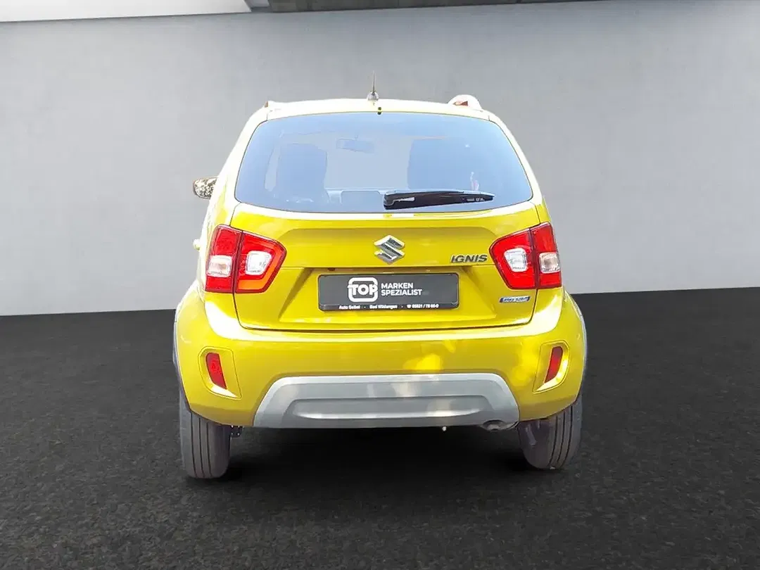 Suzuki Ignis MHEV Hybrid 1.2 Comfort - Thumbnail 5