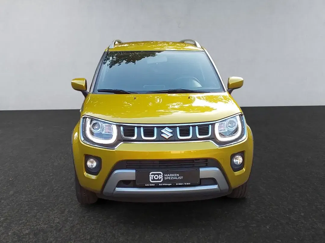 Suzuki Ignis MHEV Hybrid 1.2 Comfort - Thumbnail 8